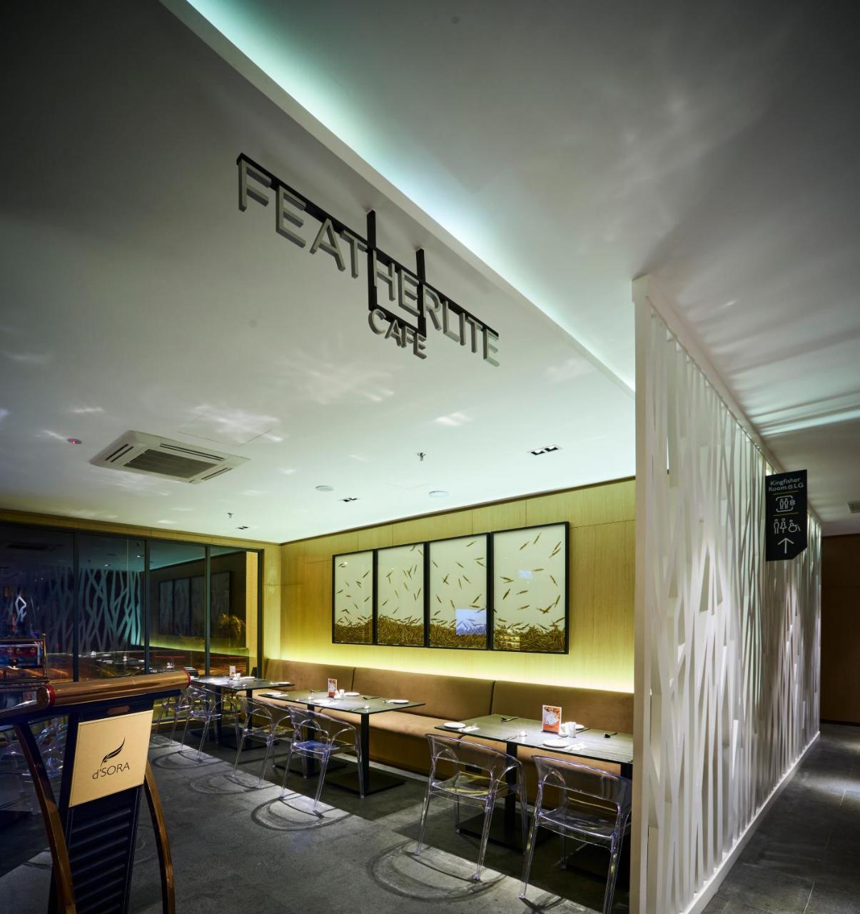 D'Sora Boutique Business Hotel Seremban Exterior photo